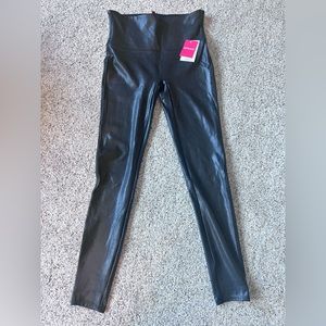 Spanx Faux Leggings